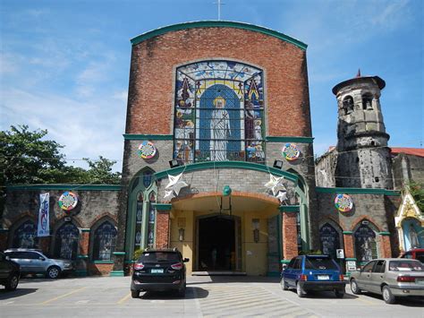 Santa Monica Parish Mass Schedules in Mexico, Pampanga.